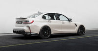 EVO-S Diffusor Erweiterung für BMW M3 G80 | G81