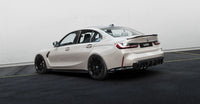 EVO-S Diffusor Erweiterung für BMW M3 G80 | G81