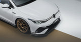 EVO-1 Frontlippe für VW Golf 8 R