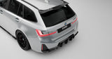 BMW 3er G20/G21 EVO-1 Heckdiffusor | M340