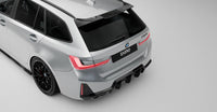 BMW 3er G20/G21 EVO-1 Heckdiffusor | M340
