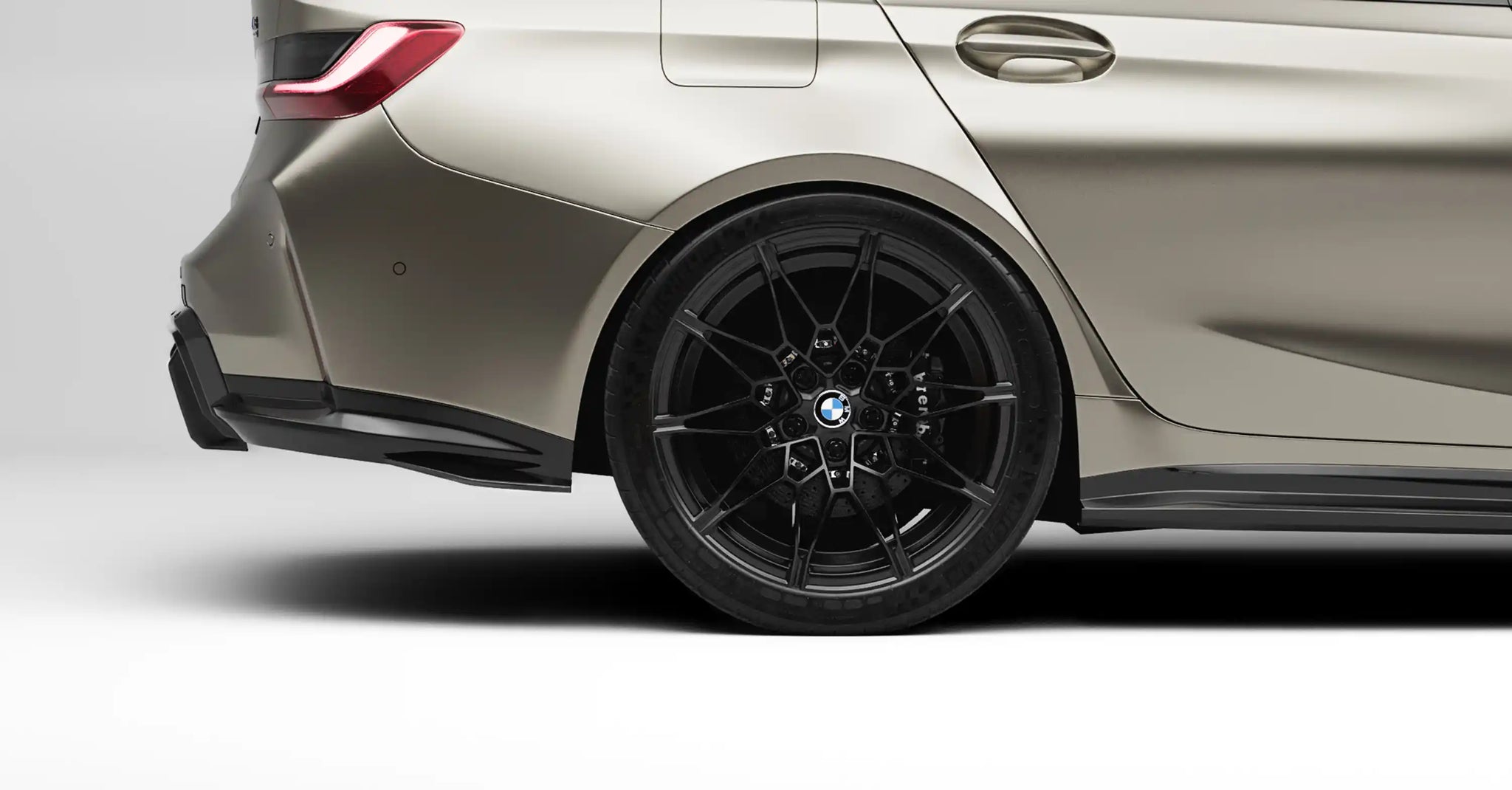 EVO-S Diffusor Erweiterung für BMW M3 G80 | G81