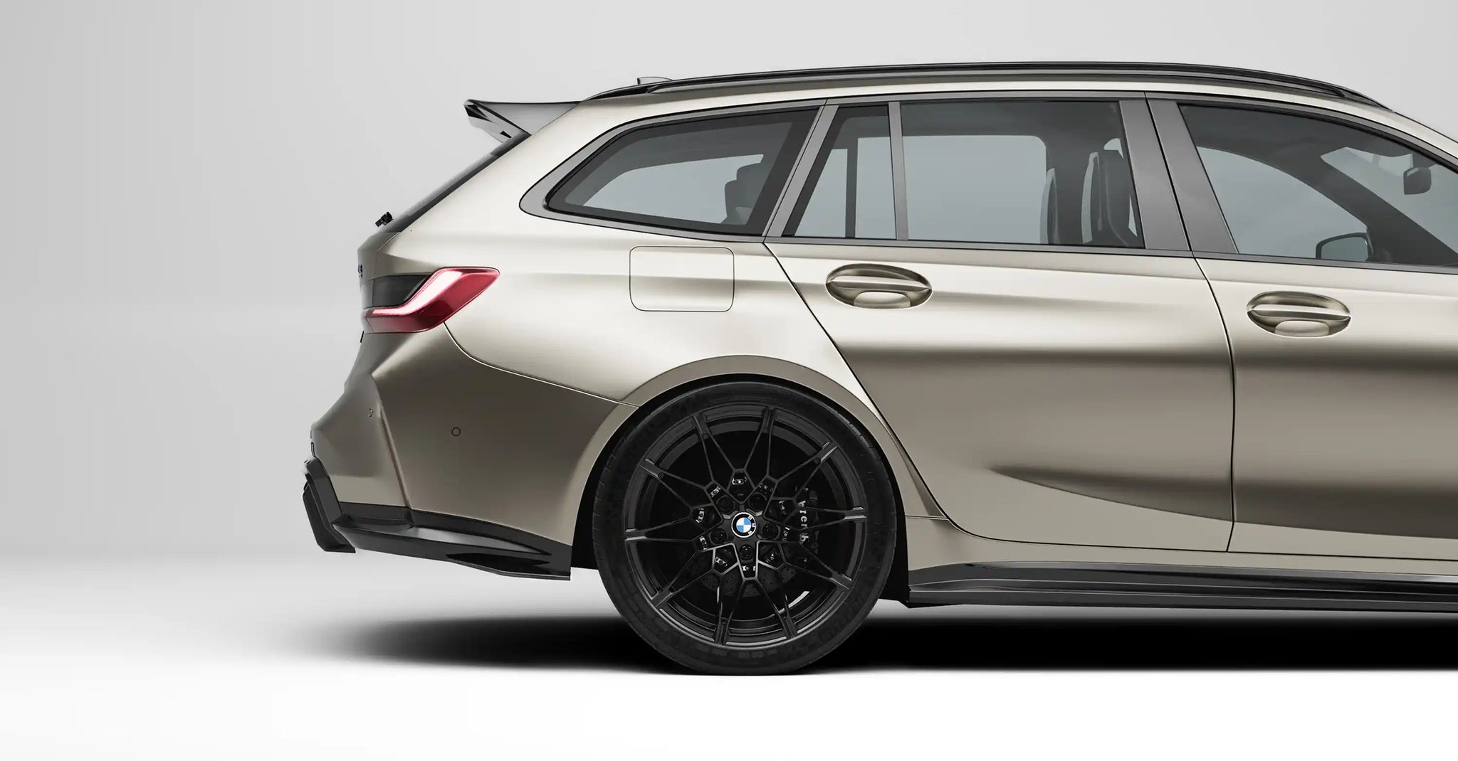 EVO-S Diffusor Erweiterung für BMW M3 G80 | G81
