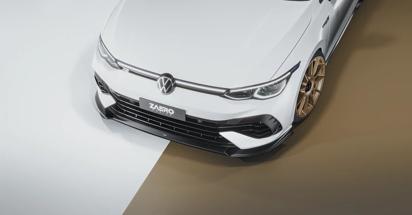 EVO-1 Frontlippe für VW Golf 8 R