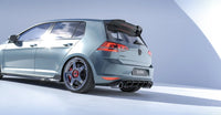 EVO-1 Diffusor für VW Golf 7 GTI (Vorfacelift)