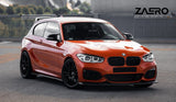 DTC Gutachten ZAERO BMW F20/F21 VFL + FL Frontlippe