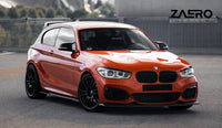 DTC Gutachten ZAERO BMW F20/F21 VFL + FL Frontlippe