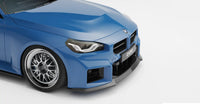 DTC Gutachten ZAERO BMW M2 G87 Frontlippe