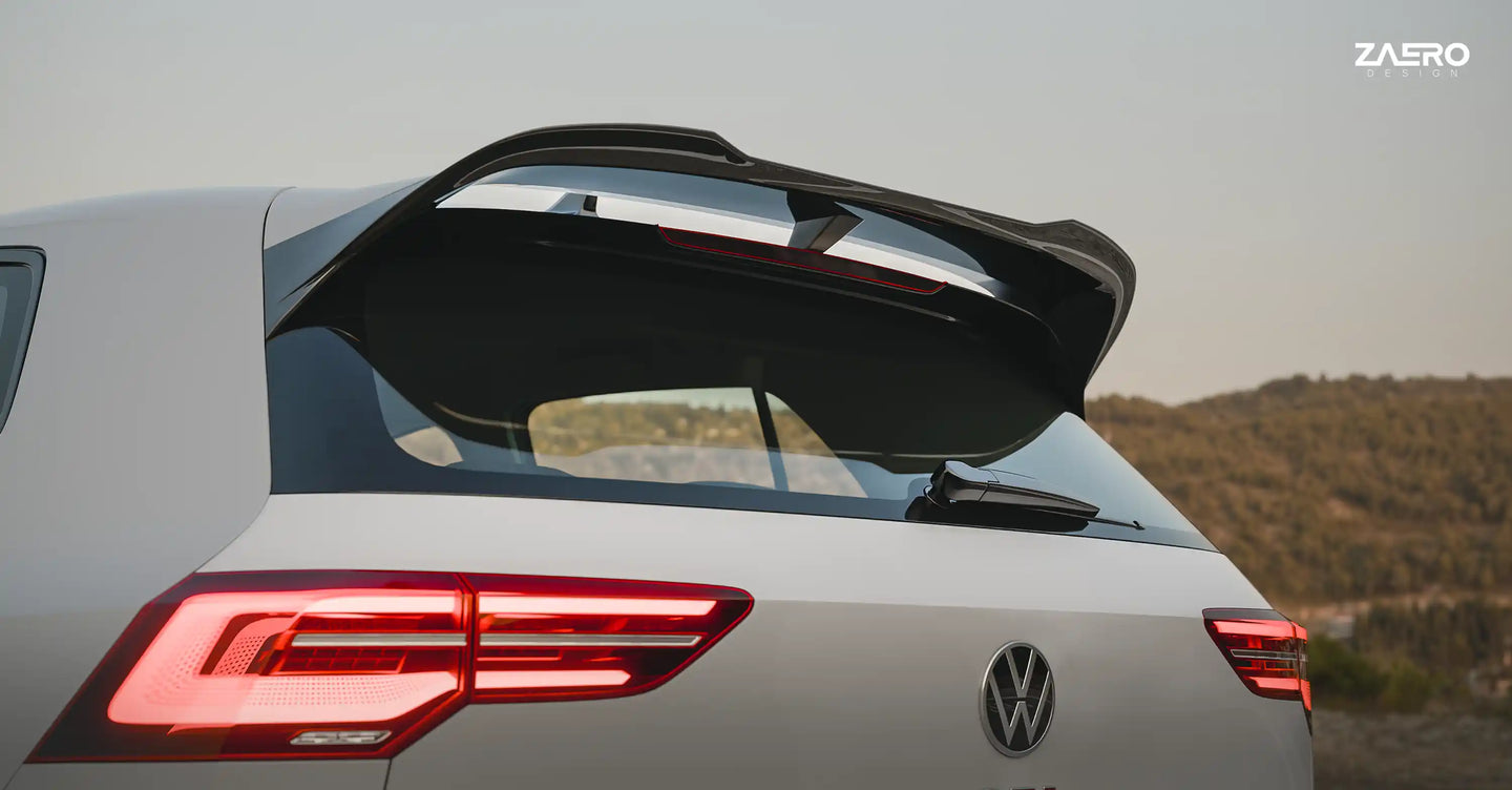 VW Golf 8 GTI Clubsport EVO-1 Kit | DTC Gutachten