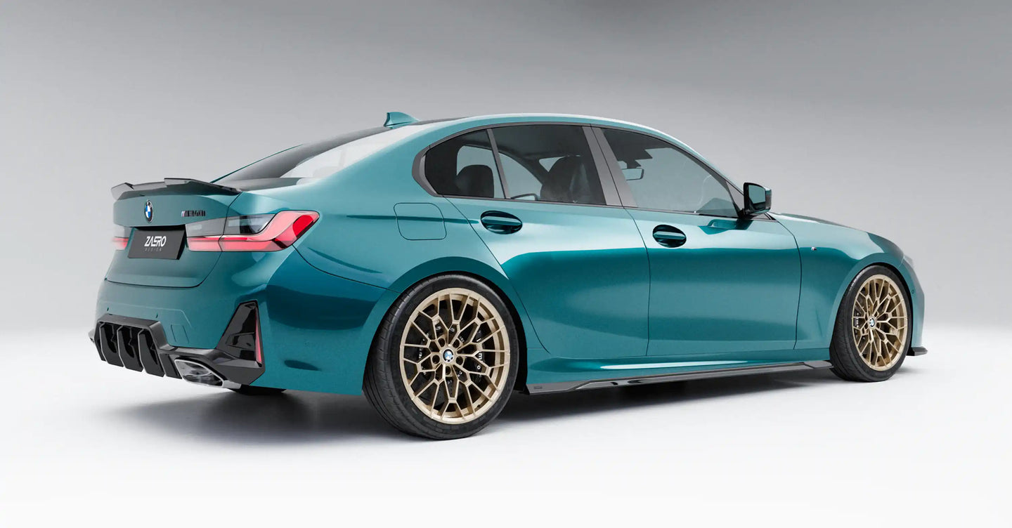 BMW 3er G20/G21 EVO-1 Seitenschweller | 320 - M340