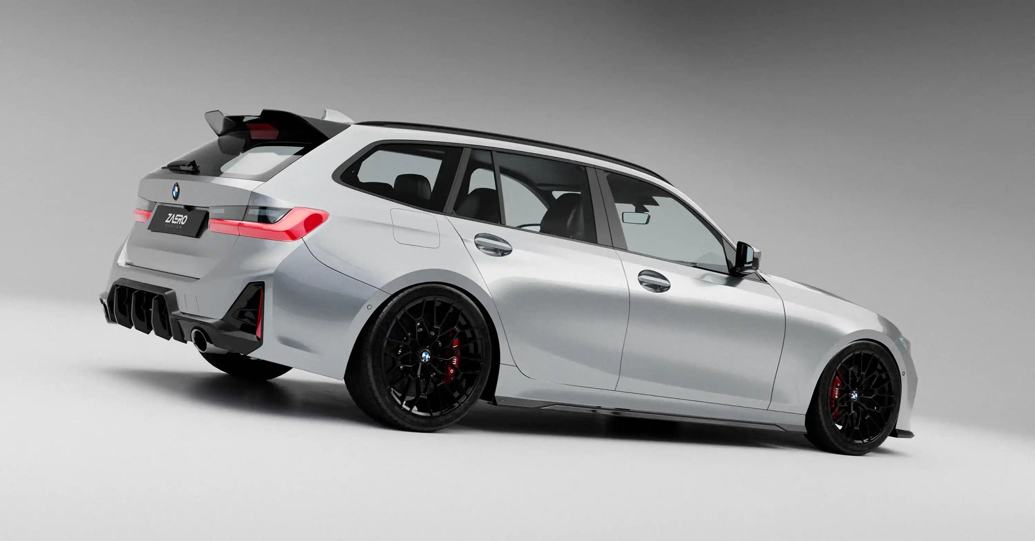 BMW 3er G20/G21 EVO-1 Seitenschweller | 320 - M340