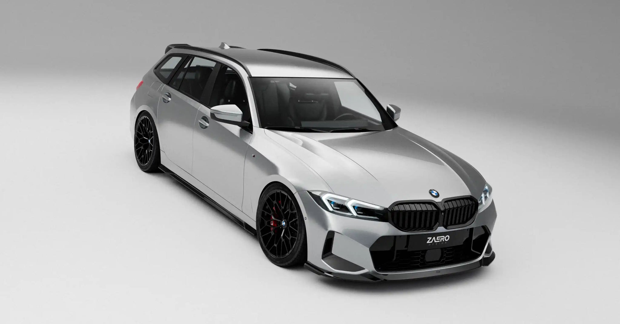 BMW 3er G20/G21 EVO-1 Frontlippe | 320 - M340