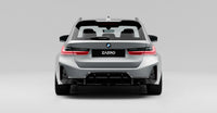 BMW 3er G20/G21 EVO-1 Heckdiffusor | 320 & 330
