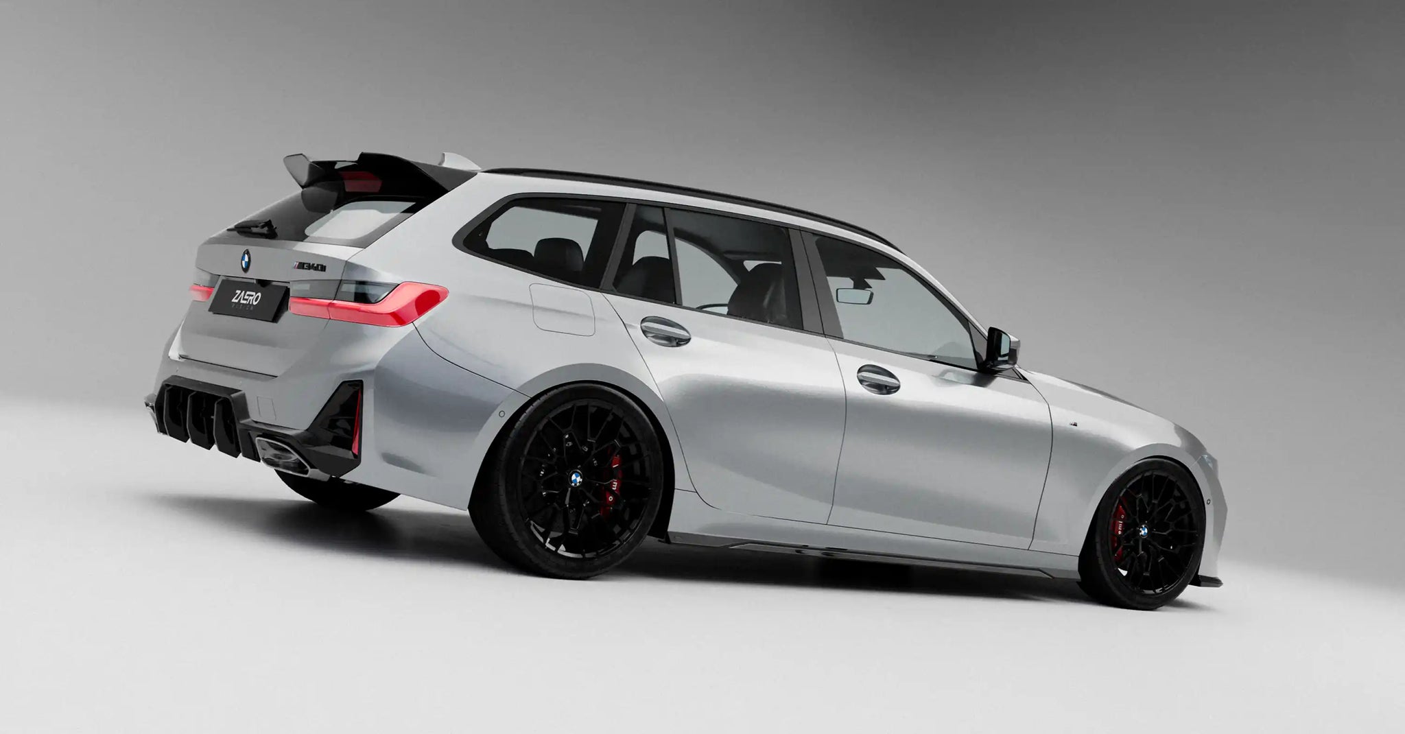 BMW 3er G20/G21 EVO-1 Seitenschweller | 320 - M340