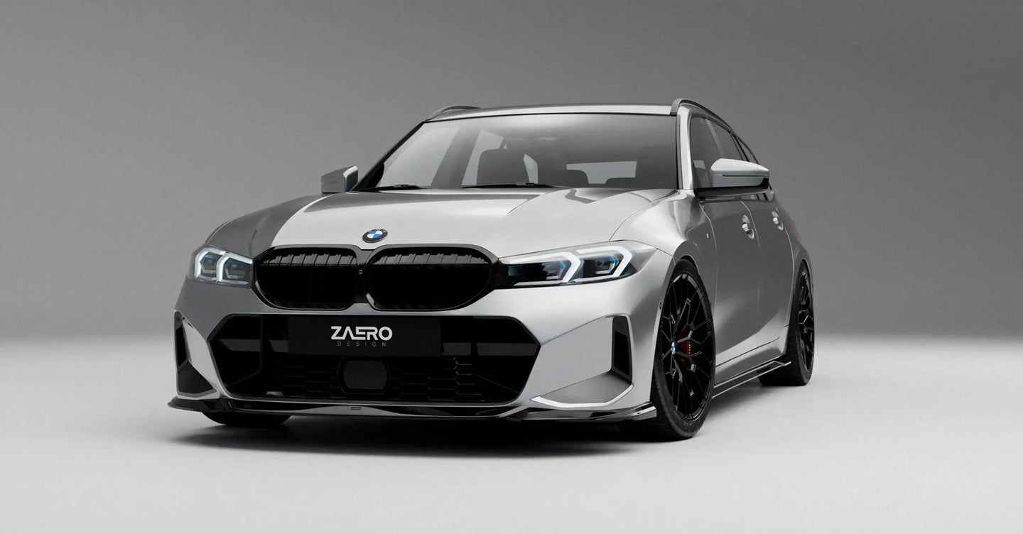 BMW 3er G20/G21 EVO-1 Frontlippe | 320 - M340