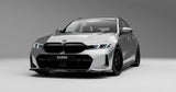 BMW 3er G20/G21 EVO-1 Frontlippe | 320 - M340