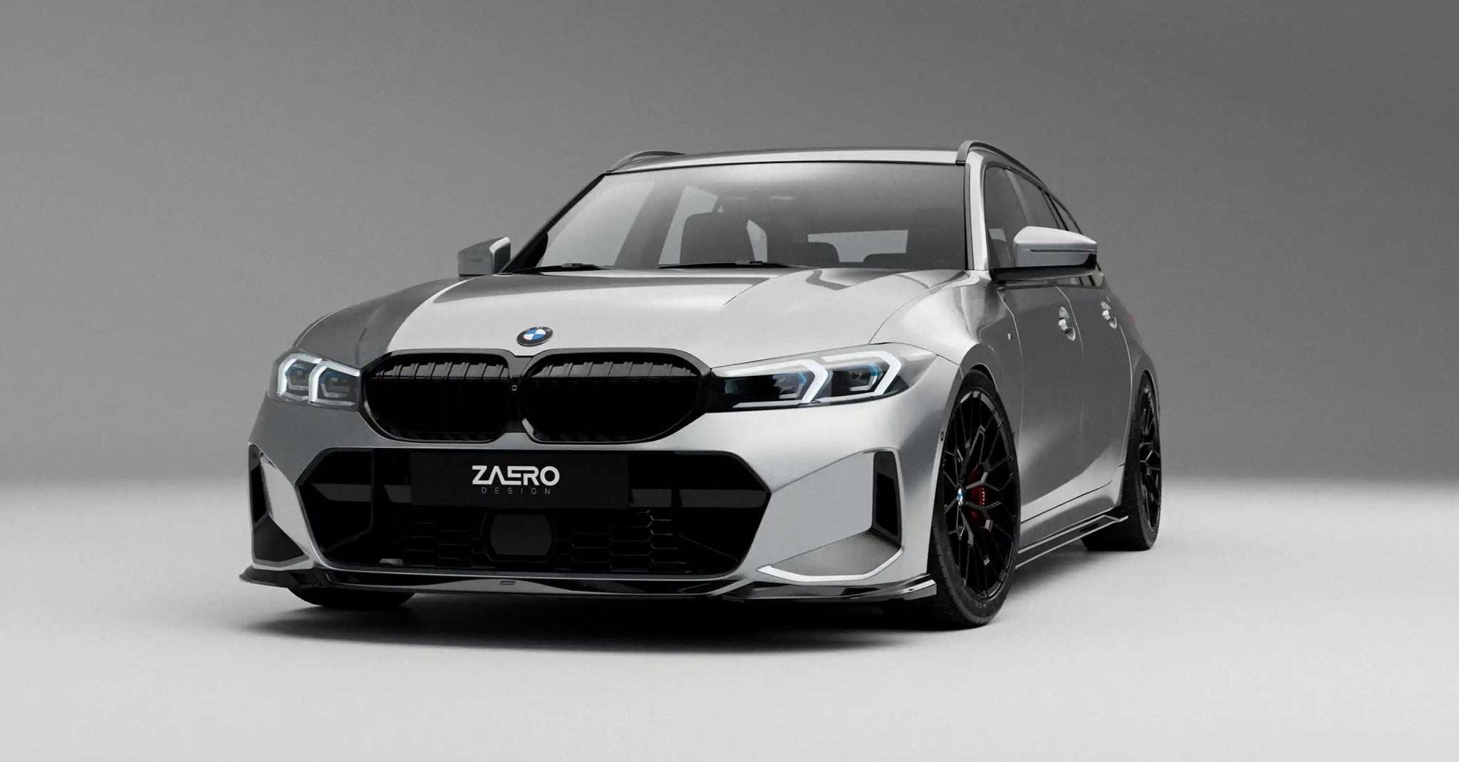 BMW 3er G20/G21 EVO-1 Frontlippe | 320 - M340