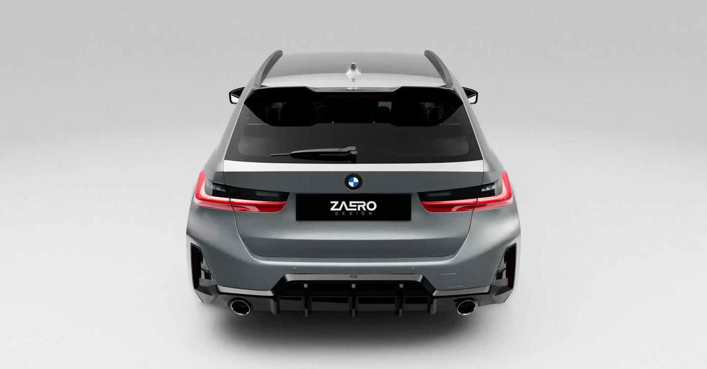 BMW 3er G20/G21 EVO-1 Heckdiffusor | 320 & 330