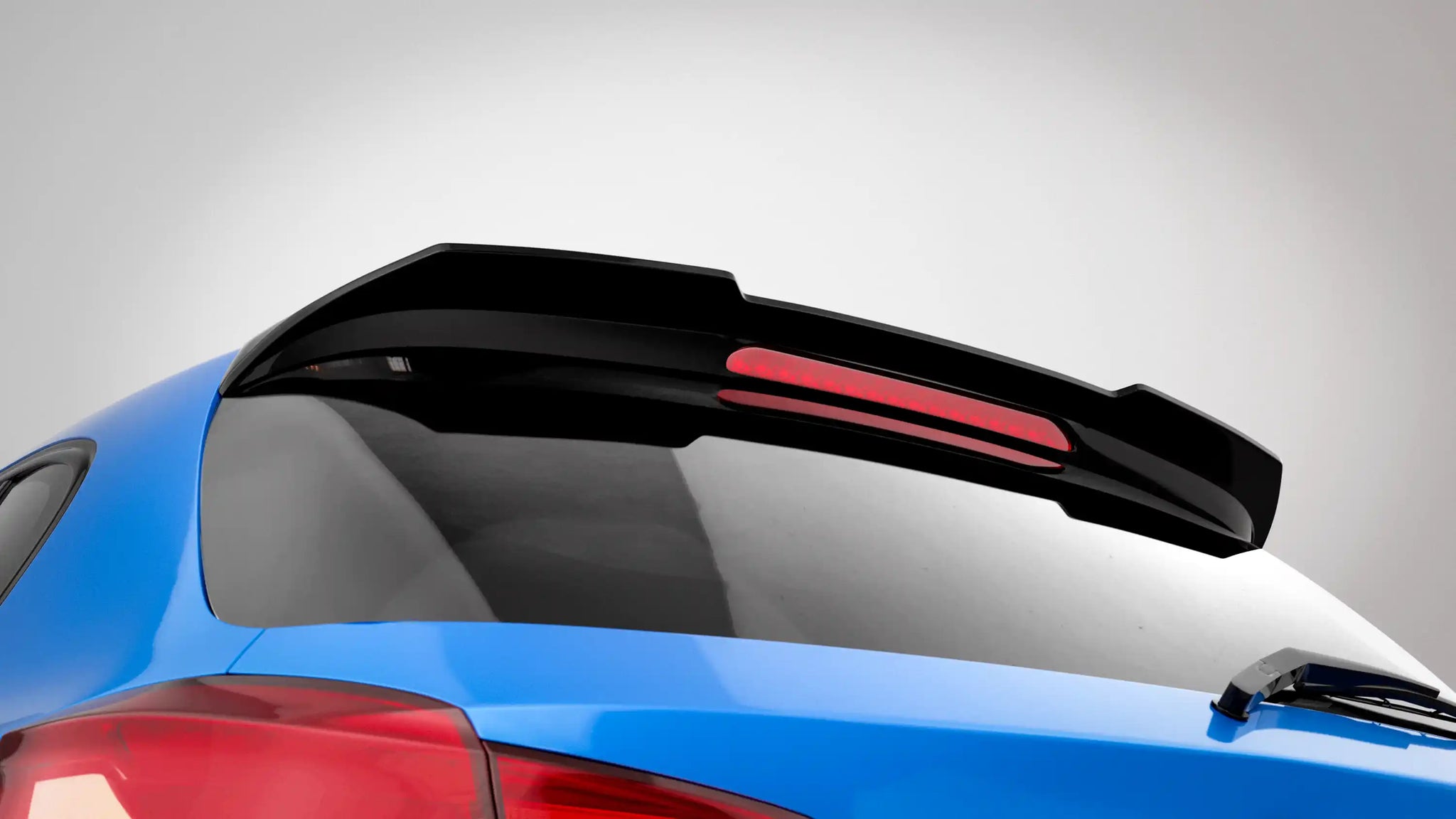 EVO-1 V2 Heckspoiler für BMW 1er F20 | F21