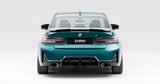 BMW 3er G20/G21 EVO-1 Heckdiffusor | M340