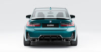 BMW 3er G20/G21 EVO-1 Heckdiffusor | M340