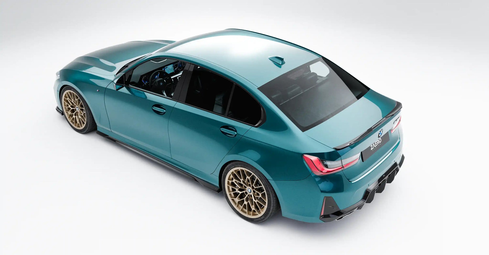 BMW 3er G20/G21 EVO-1 Seitenschweller | 320 - M340