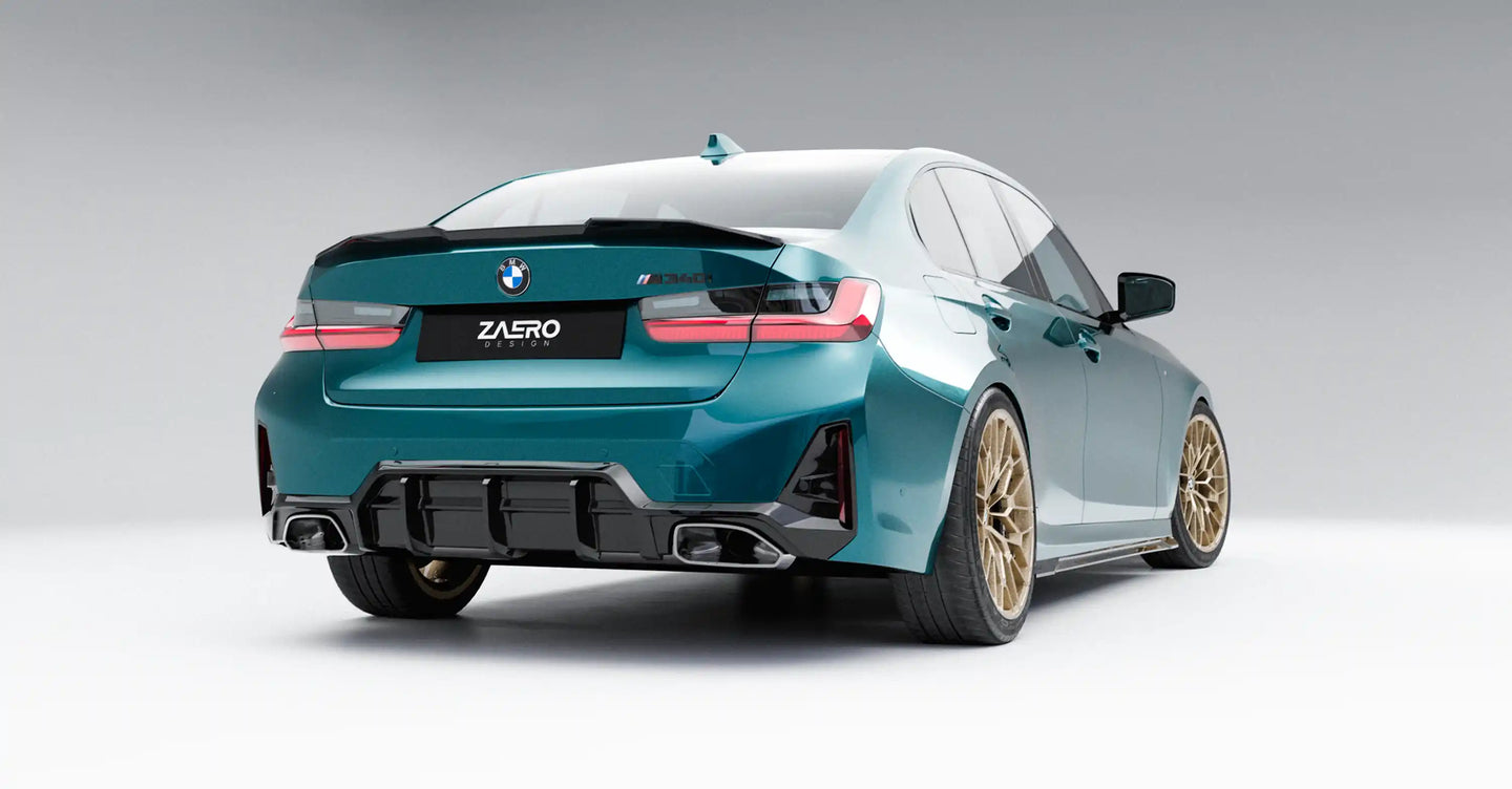 BMW 3er G20/G21 EVO-1 Heckdiffusor | M340