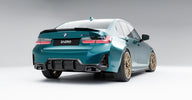 BMW 3er G20/G21 EVO-1 Heckdiffusor | M340