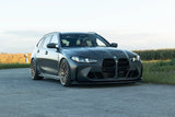 BMW M3 G81 EVO-S Kit schwarzglanz