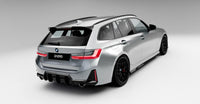 BMW 3er G20/G21 EVO-1 Heckdiffusor | 320 & 330