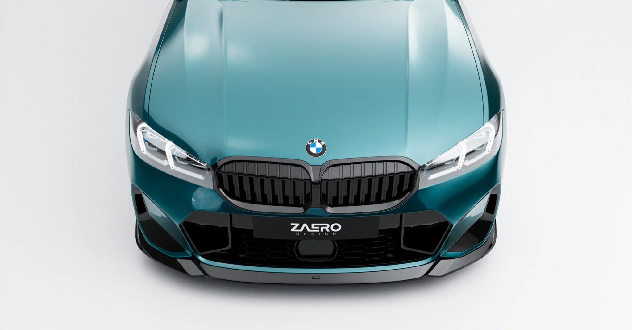 BMW 3er G20/G21 EVO-1 Frontlippe | 320 - M340