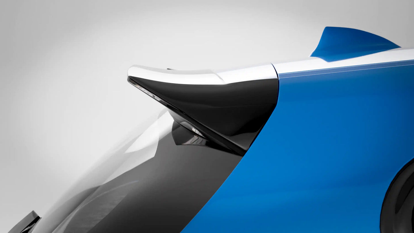 EVO-1 V2 Heckspoiler für BMW 1er F20 | F21