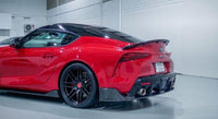 Toyota GR Supra Heckdiffusor V1 - CT Design