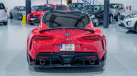 Toyota GR Supra Heckdiffusor V1 - CT Design
