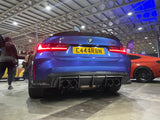 BMW G82 M4 Carbon Kit V2  - CT DESIGN