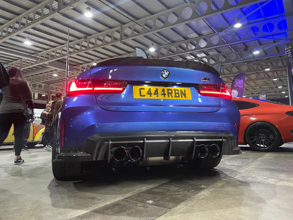 BMW G82 M4 Carbon Kit V2  - CT DESIGN