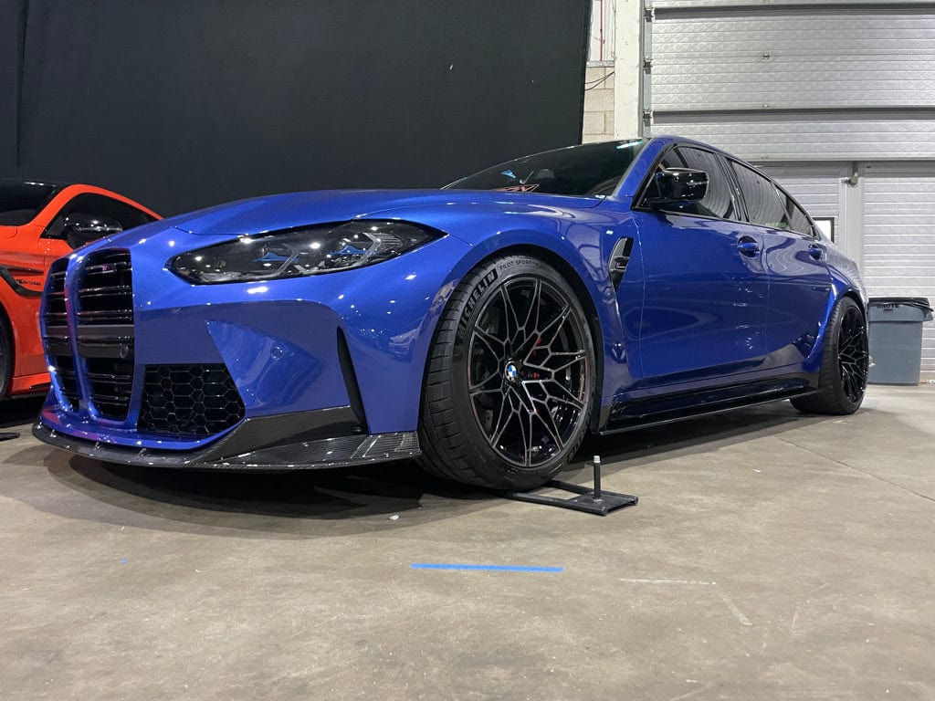 BMW G82 M4 Carbon Kit V2  - CT DESIGN