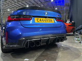 BMW G82 M4 Carbon Kit V2  - CT DESIGN