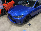 BMW G82 M4 Carbon Kit V2  - CT DESIGN