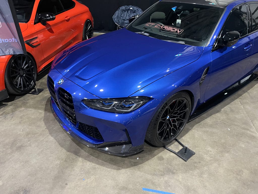 BMW G82 M4 Carbon Kit V2  - CT DESIGN