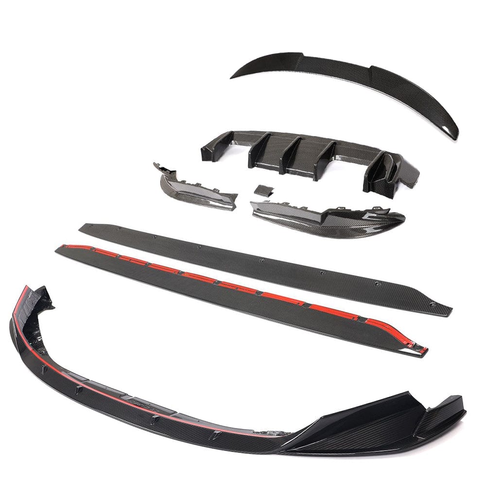 BMW G82 M4 Carbon Kit V2  - CT DESIGN