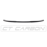 BMW M3/3 SERIES G80/G20 CARBON FIBRE SPOILER - CT DESIGN (8739611115811)