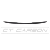 BMW M3/3 SERIES G80/G20 CARBON FIBRE SPOILER - CT DESIGN (8739611115811)