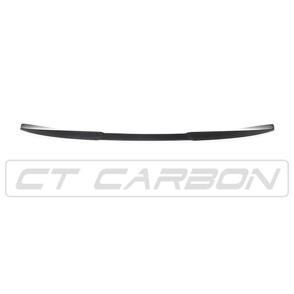 BMW M3/3 SERIES G80/G20 CARBON FIBRE SPOILER - CT DESIGN (8739611115811)