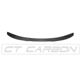 BMW M3/3 SERIES G80/G20 CARBON FIBRE SPOILER - CT DESIGN (8739611115811)