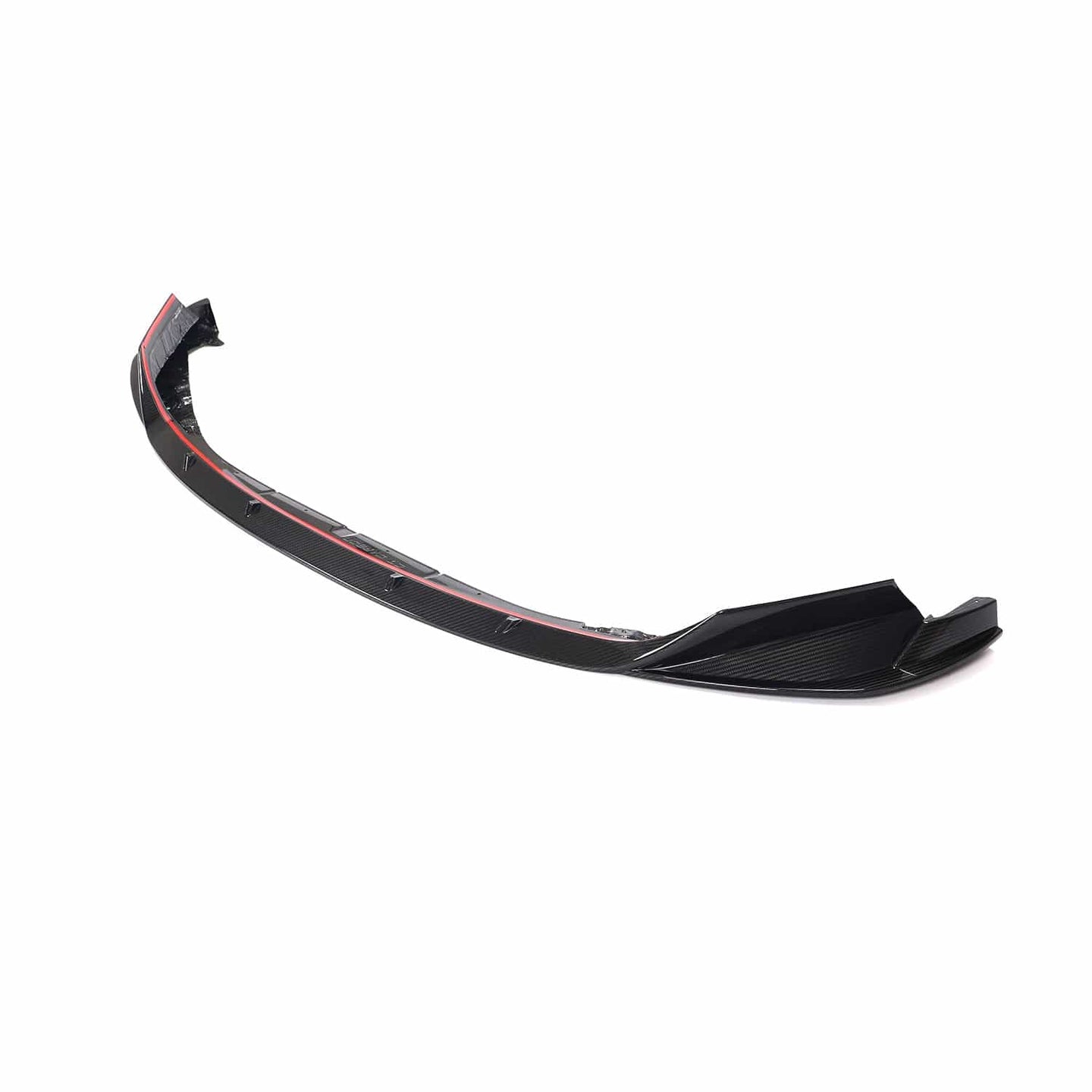 BMW M3/M4 G80/G81/G82/G83 CARBON FIBRE SPLITTER - CT DESIGN (8733389226275)