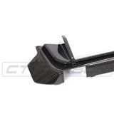 BMW M4 G82/G83 CARBON FIBRE DIFFUSER - CT DESIGN (8732122906915)