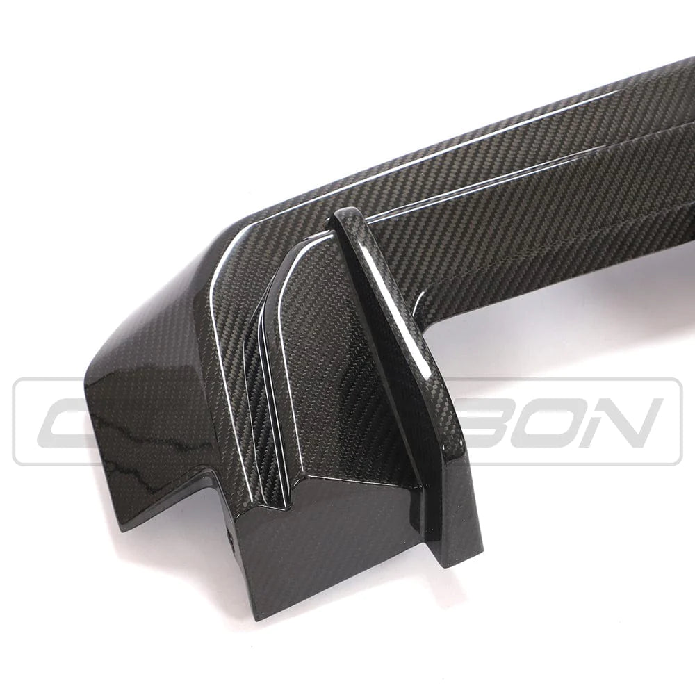 BMW M4 G82/G83 CARBON FIBRE DIFFUSER - CT DESIGN (8732122906915)