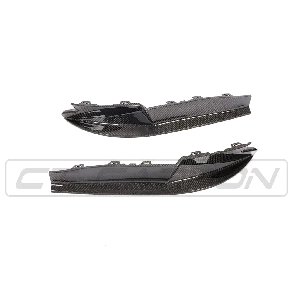 BMW M4 G82/G83 CARBON FIBRE DIFFUSER - CT DESIGN (8732122906915)