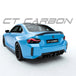 BMW G87 M2 / G42 2 SERIES CARBON FIBRE SPOILER - CT DESIGN (8740626399523)